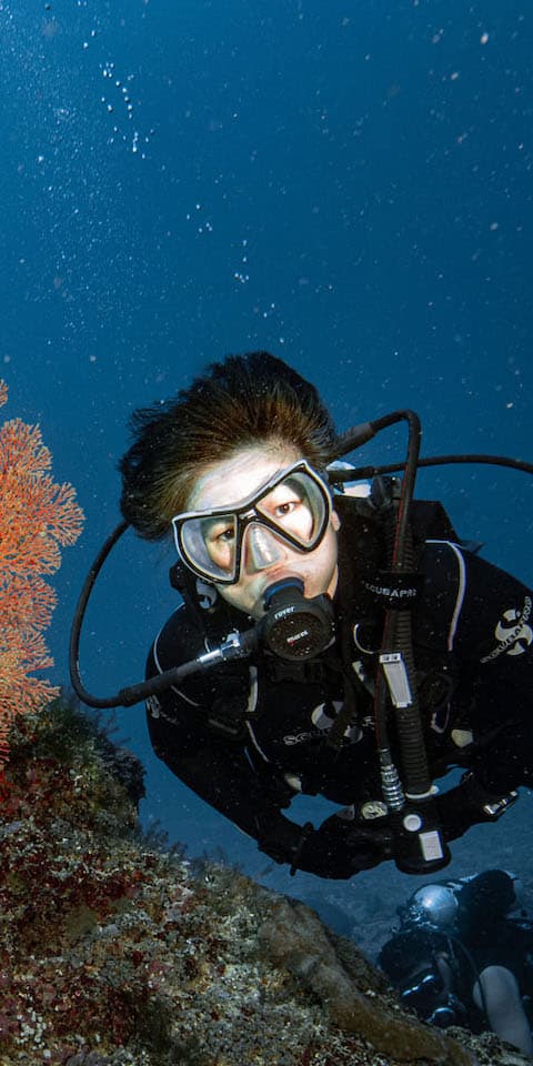 A Complete Guide to Enrolling in the PADI Open Water Course